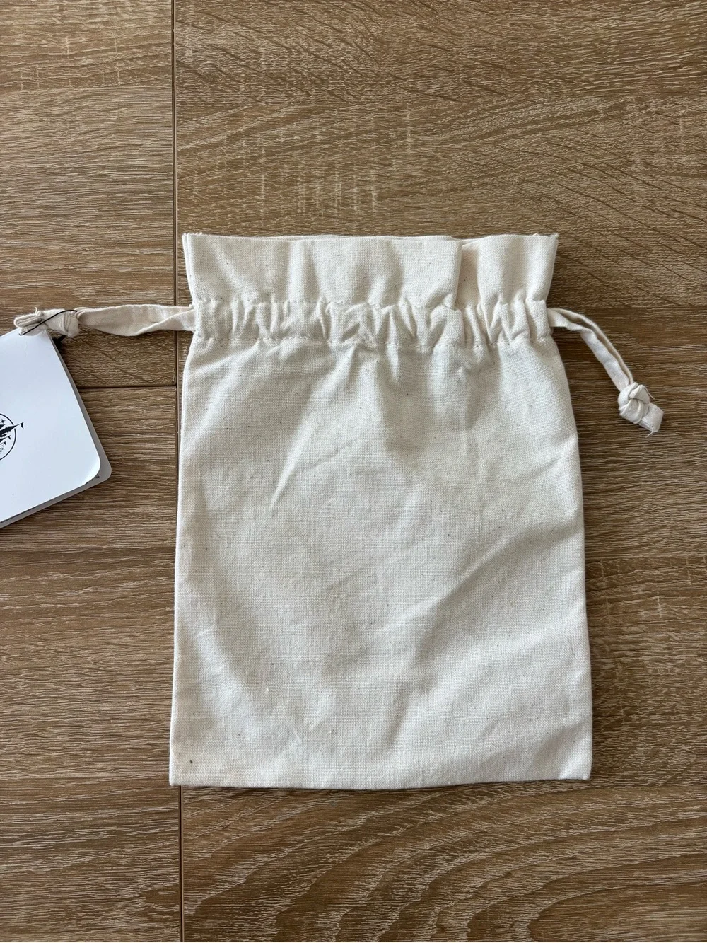 Tokyo Disney Resort Store drawstring pouch NWT